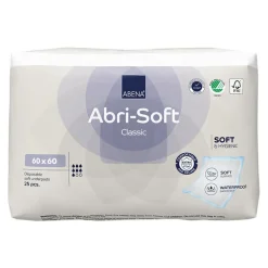 Abena Abri-Soft Classic Engangsunderlag, 25 stk.