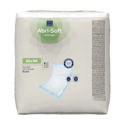Abena Abri-Soft Ultra Light Engangsunderlag, 90x60 cm, 30 stk.