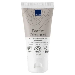 Abena Barrier Ointment, Barrierecreme 33% fedt, 30 ml.