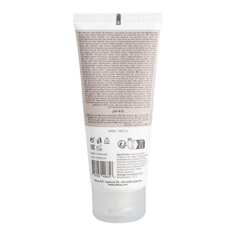Abena Intensive Care Creme, 70% fedt