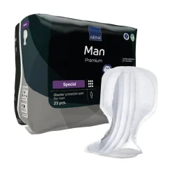 Abena Man Special, inkontinensbind til mænd