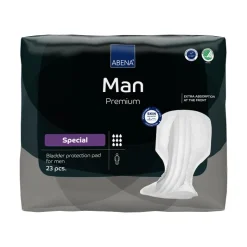 Abena Man Special, inkontinensbind til mænd