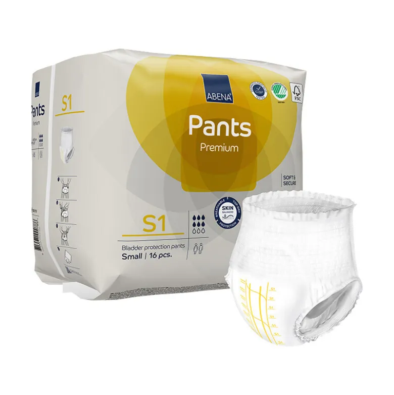Abena Pants Premium, Bukseble - Sugeevne 1