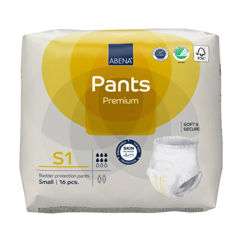 Abena Pants Premium, Bukseble - Sugeevne 1