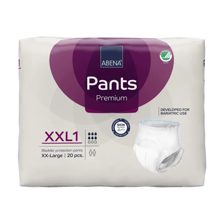 Abena Pants Premium, Bukseble - Sugeevne 1