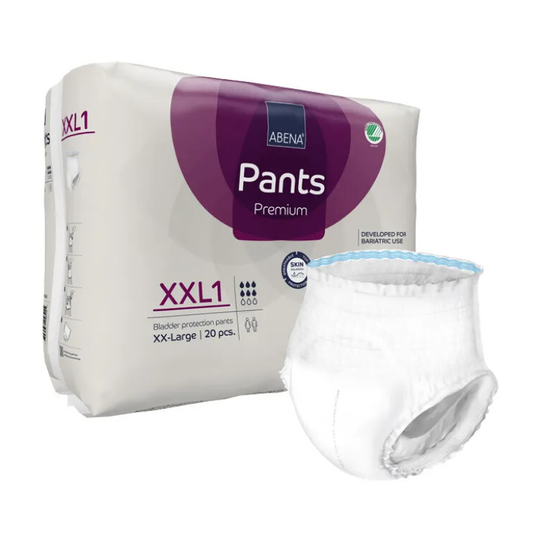 Abena Pants Premium, Bukseble - Sugeevne 1
