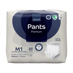 Abena Pants Premium, Bukseble - Sugeevne 1