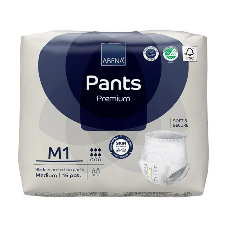 Abena Pants Premium, Bukseble - Sugeevne 1