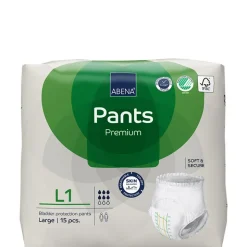 Abena Pants Premium, Bukseble - Sugeevne 1