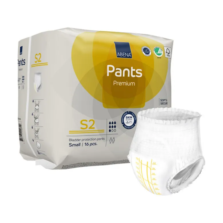 Abena Pants Premium, Bukseble - Sugeevne 2