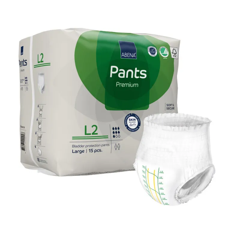 Abena Pants Premium, Bukseble - Sugeevne 2
