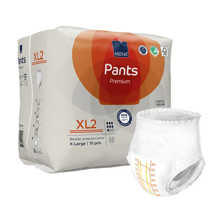 Abena Pants Premium, Bukseble - Sugeevne 2