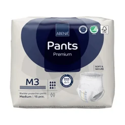 Abena Pants Premium, Bukseble - Sugeevne 3