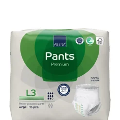 Abena Pants Premium, Bukseble - Sugeevne 3