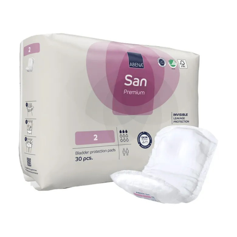 Abena San Premium, inkontinensbind