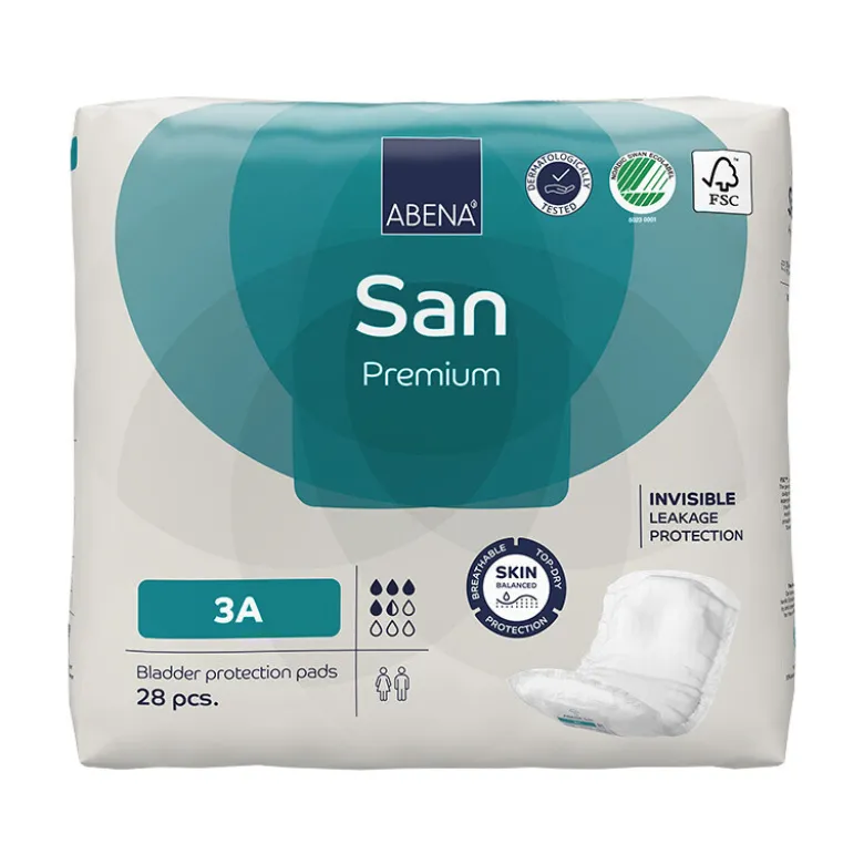 Abena San Premium, inkontinensbind