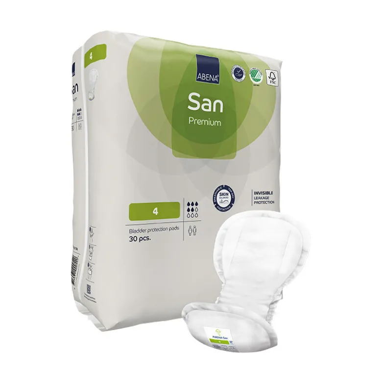 Abena San Premium, inkontinensbind