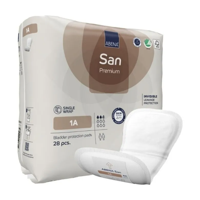 Abena San Premium, inkontinensbind