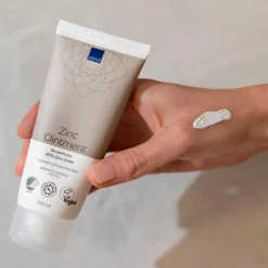 Abena Zinksalve uden parfume, 20% zink, 100 ml.