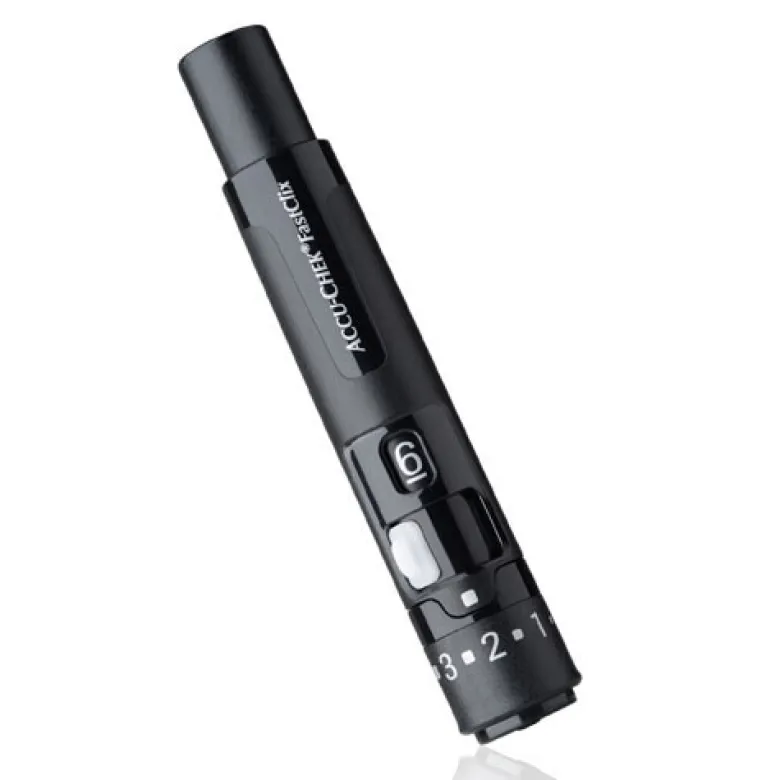 Accu-Chek FastClix fingerprikker