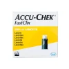 Accu-Chek FastClix lancetter 30G, 204 stk.