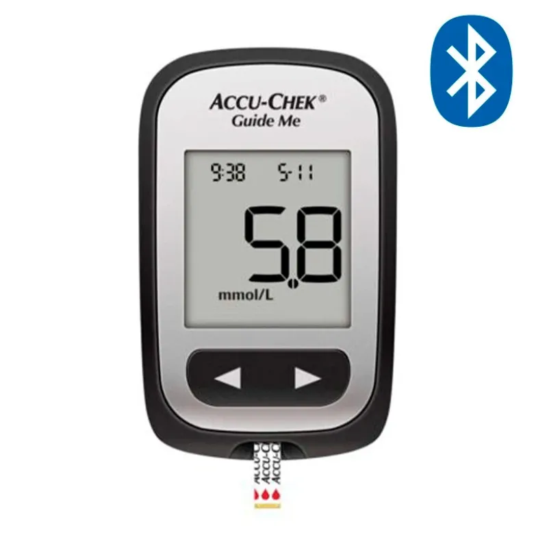 Accu-Chek Guide Me blodsukkerapparat