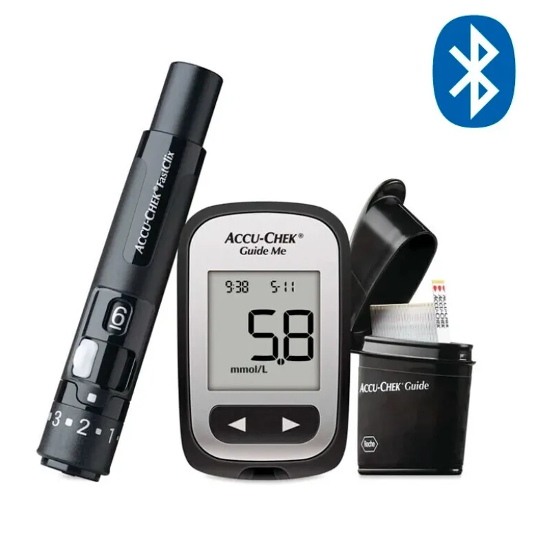 Accu-Chek Guide Me blodsukkerapparat