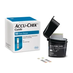 Accu-Chek Guide teststrimler, 50 stk.