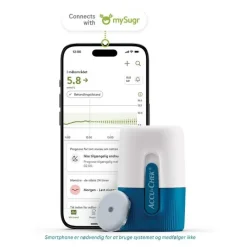 Accu-Chek SmartGuide CGM