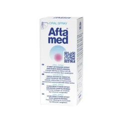 Aftamed mundspray, 20 ml.