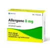 Allergone 8 mg, 24 stk.