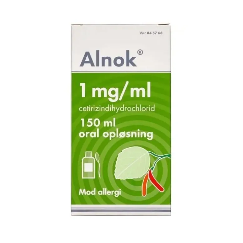 Alnok 1 mg/ml, 150 ml