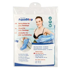 Aquastop Badebeskytter Voksen Arm