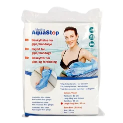 Aquastop Badebeskytter Voksen Ben