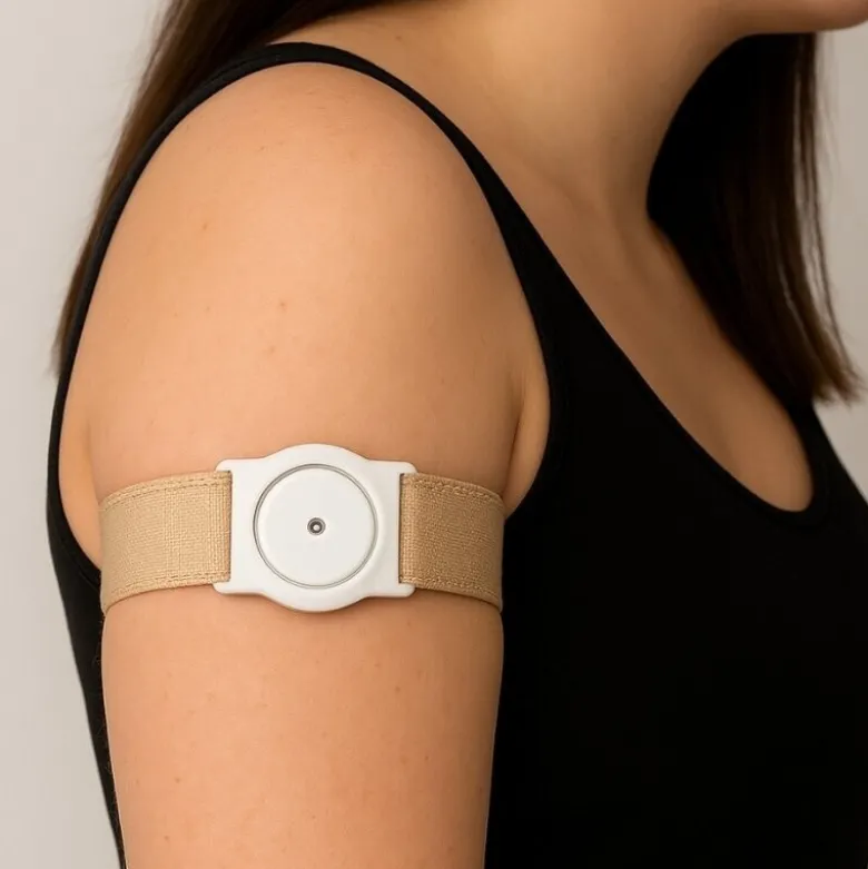 Armbånd til Freestyle Libre 1+2 CGM/sensor