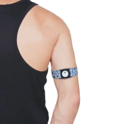 Armbånd til Freestyle Libre 3, justerbart