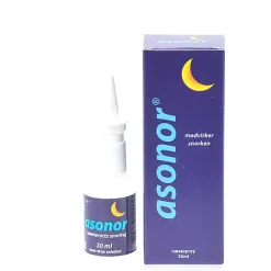 Asonor næsespray, 30 ml