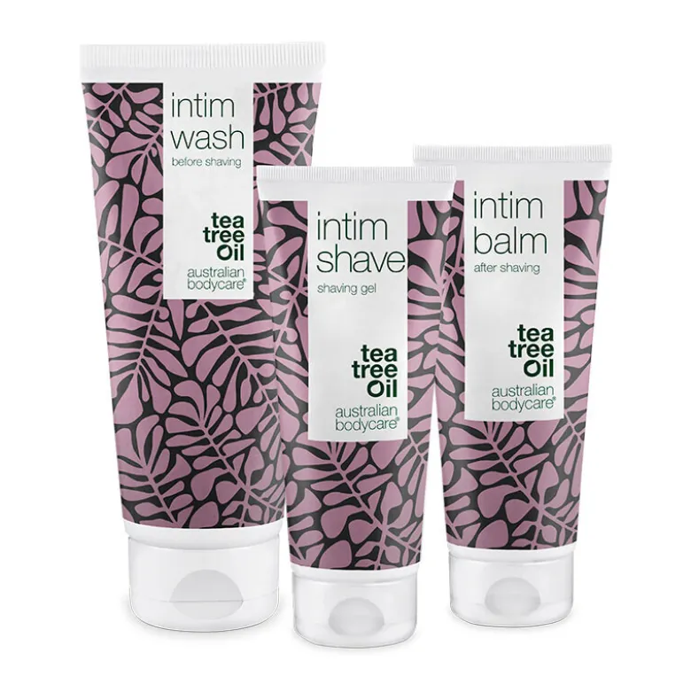 Australian Bodycare Intimbarbering - sampak