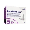 AutoShield sikkerhedspenkanyler 0,3 x 5 mm (30G) - 100 stk.
