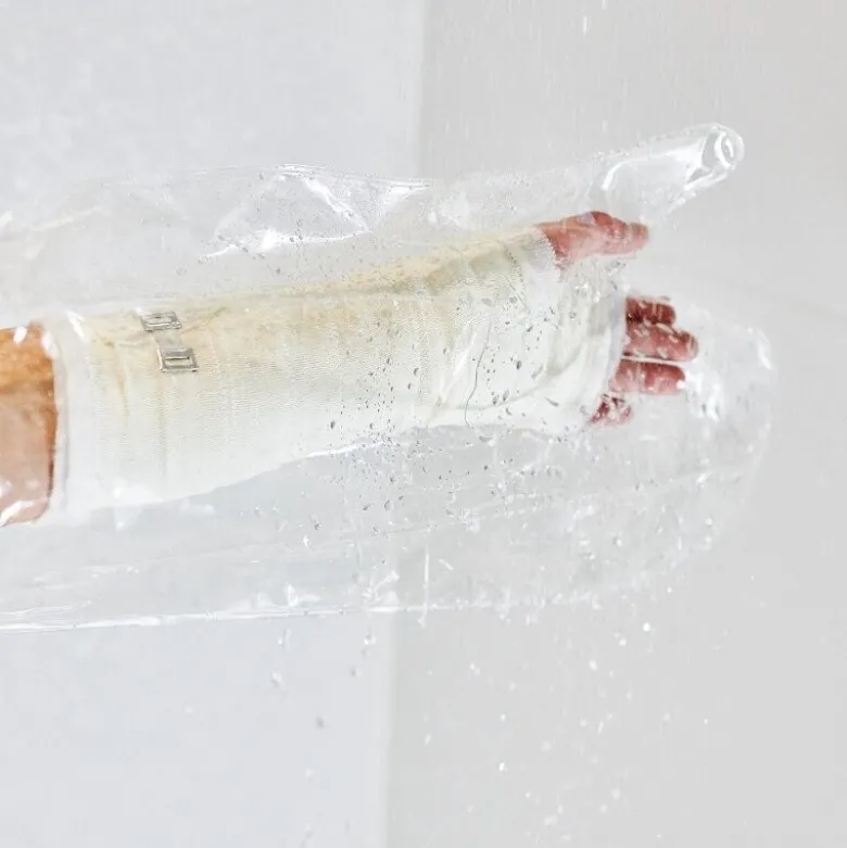 Badebeskytter til underarm