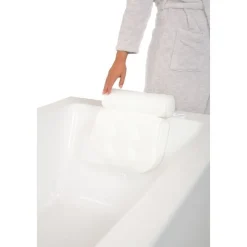 Badepude til ryg/nakke