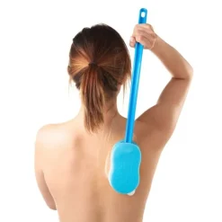 Badesvamp med skaft