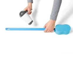 Badesvamp med skaft