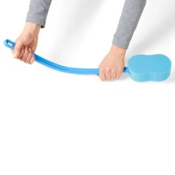 Badesvamp med skaft