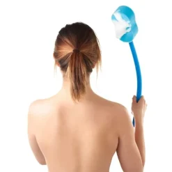 Badesvamp med skaft