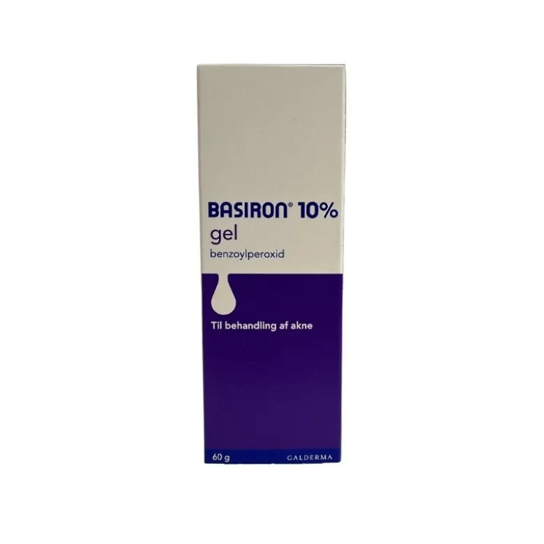 Basiron gel 10%, 60 g