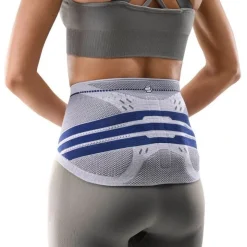 Bauerfeind LumboTrain 8 Rygbandage, Waisted