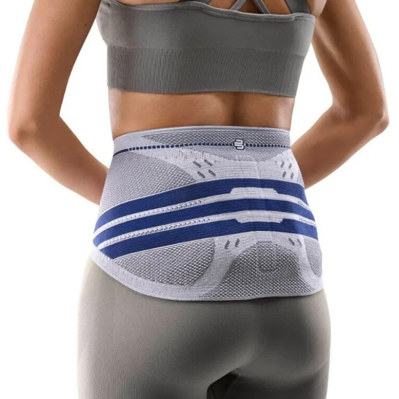 Bauerfeind LumboTrain 8 Rygbandage, Waisted