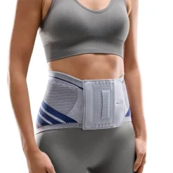 Bauerfeind LumboTrain 8 Rygbandage, Waisted