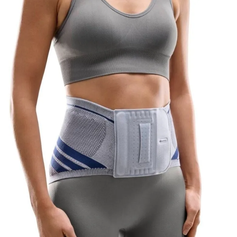 Bauerfeind LumboTrain 8 Rygbandage, Waisted